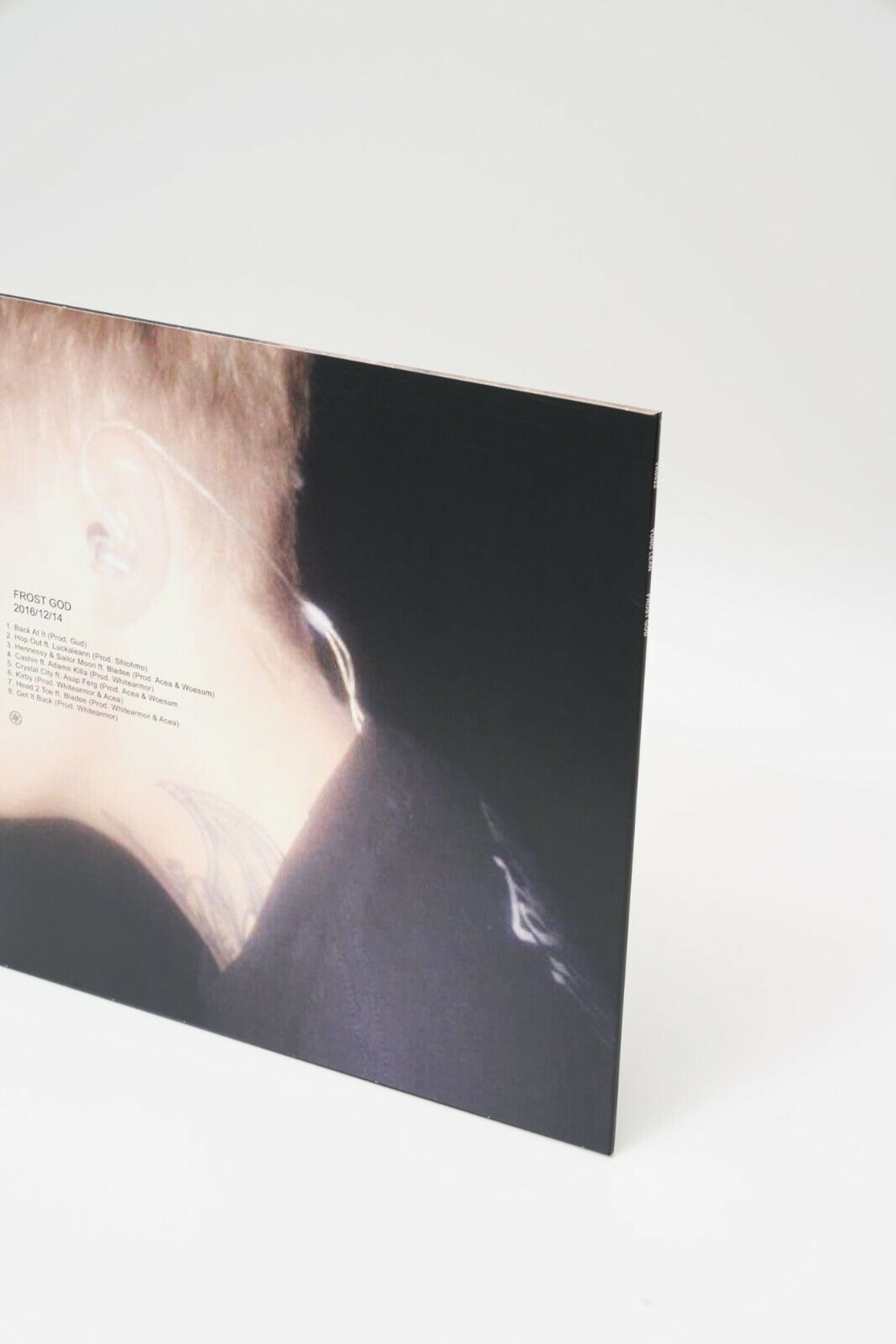 YUNG LEAN / FROST GOD レコード Frost God | YEAR0001 INDEX
