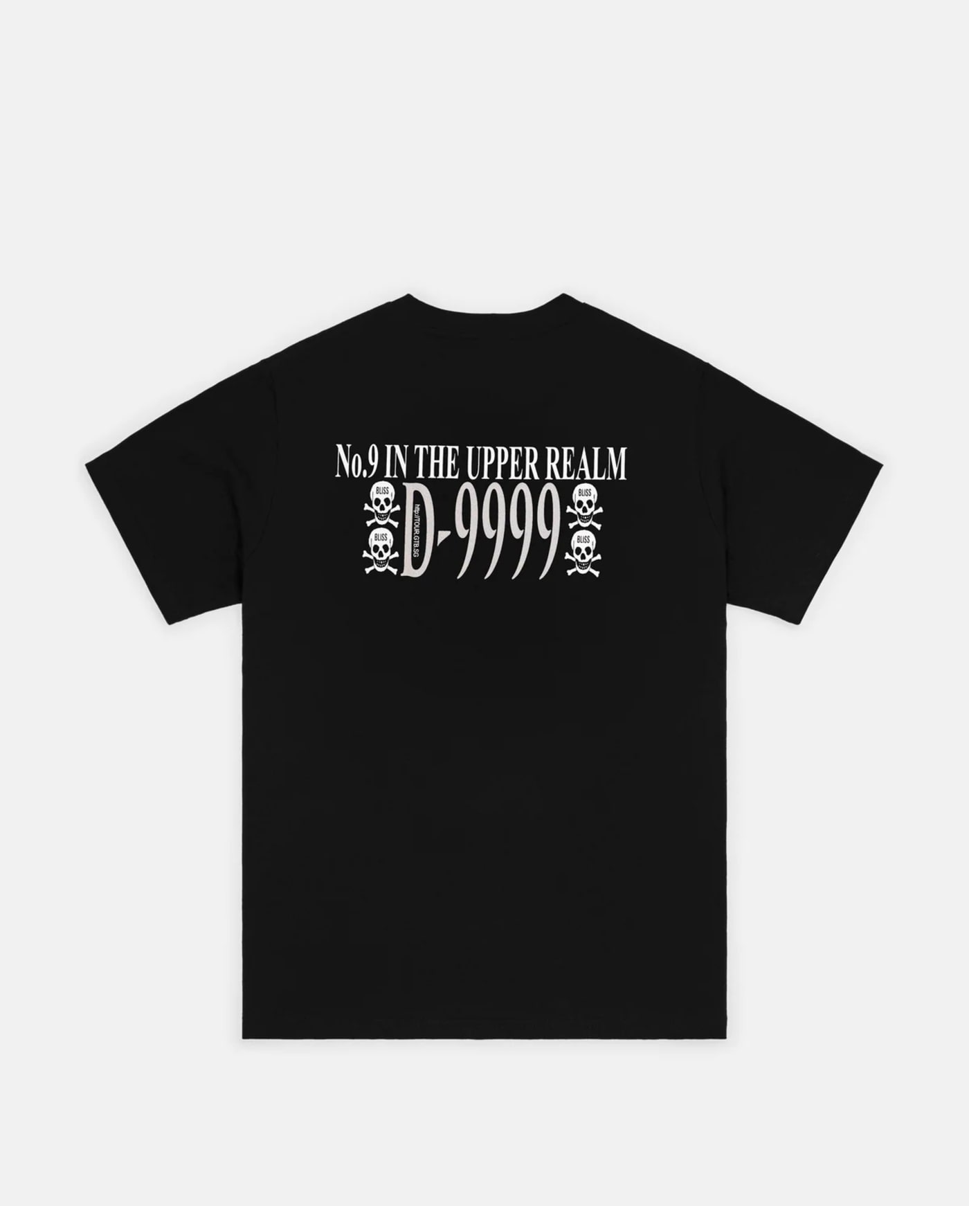 Chaos Tee | YEAR0001 INDEX