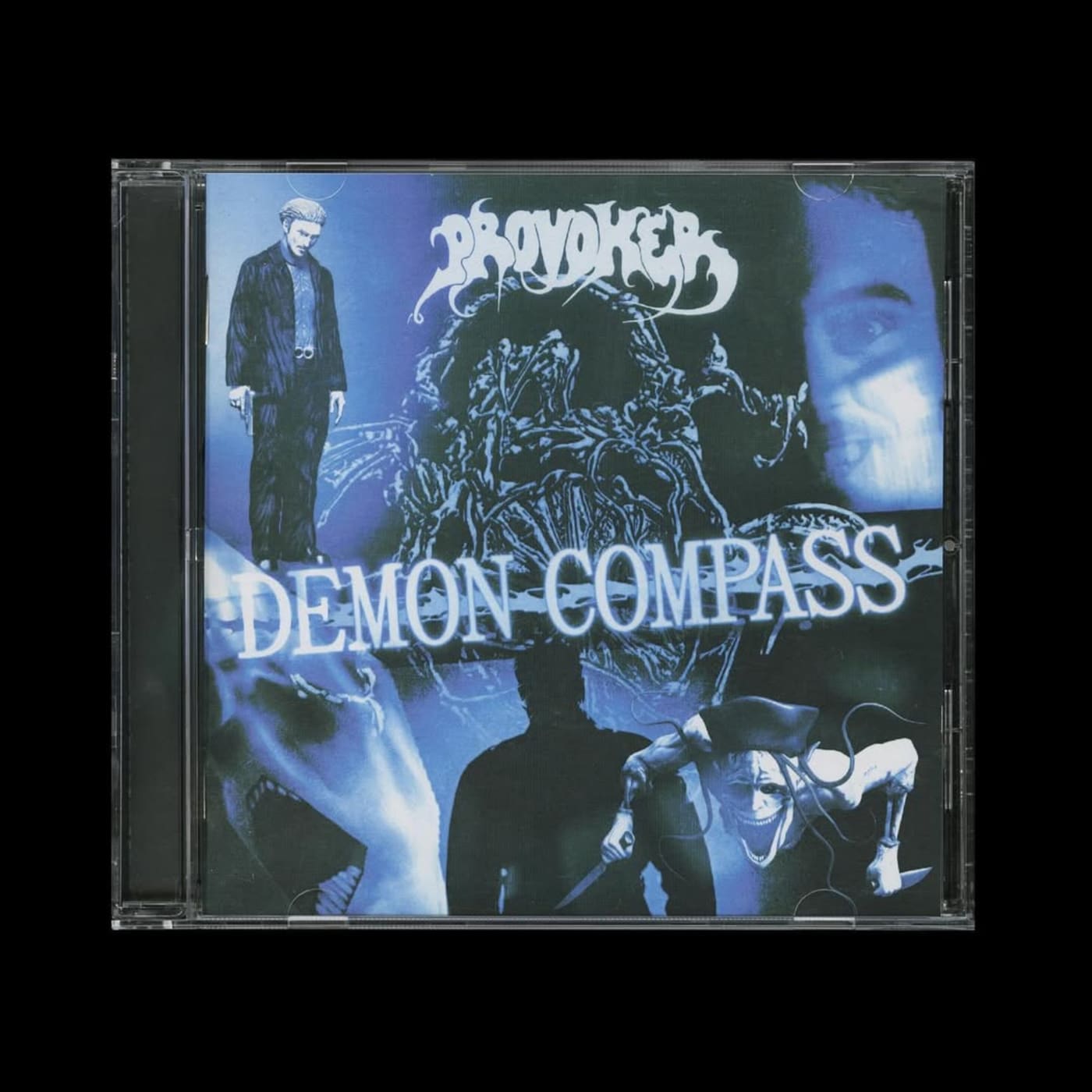 Demon Compass Video Game