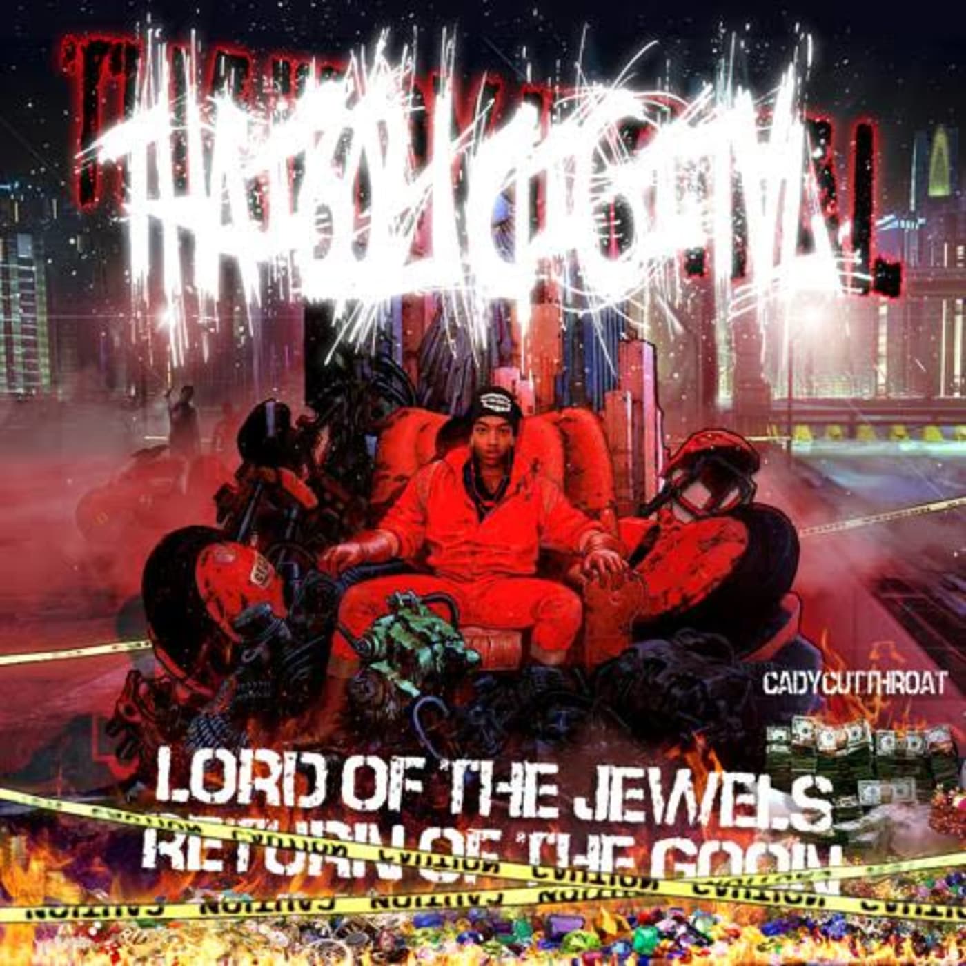 Lord of the Jewels, Return of the Goon