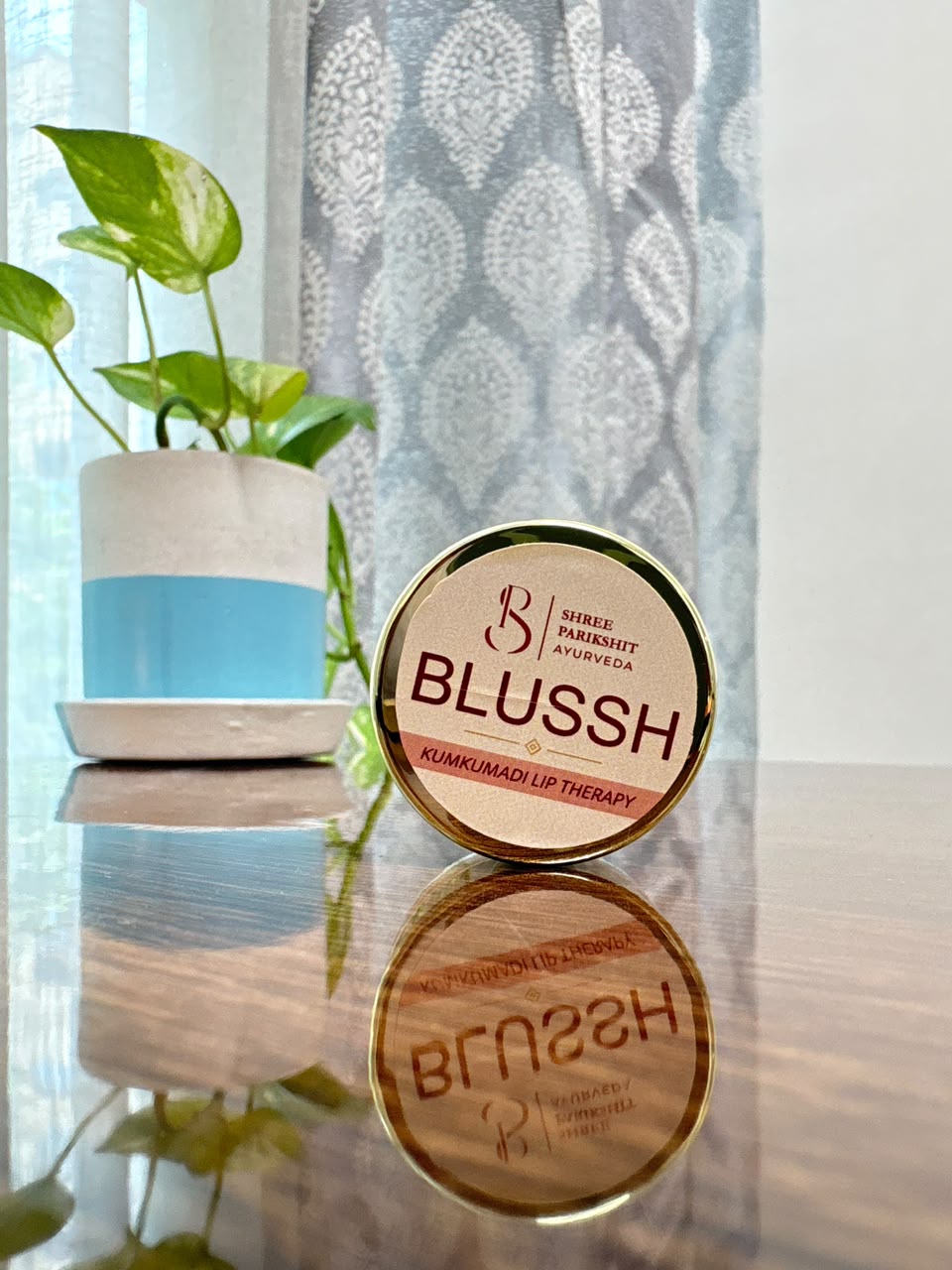 BLUSSH - Kumkumadi Lip Therapy