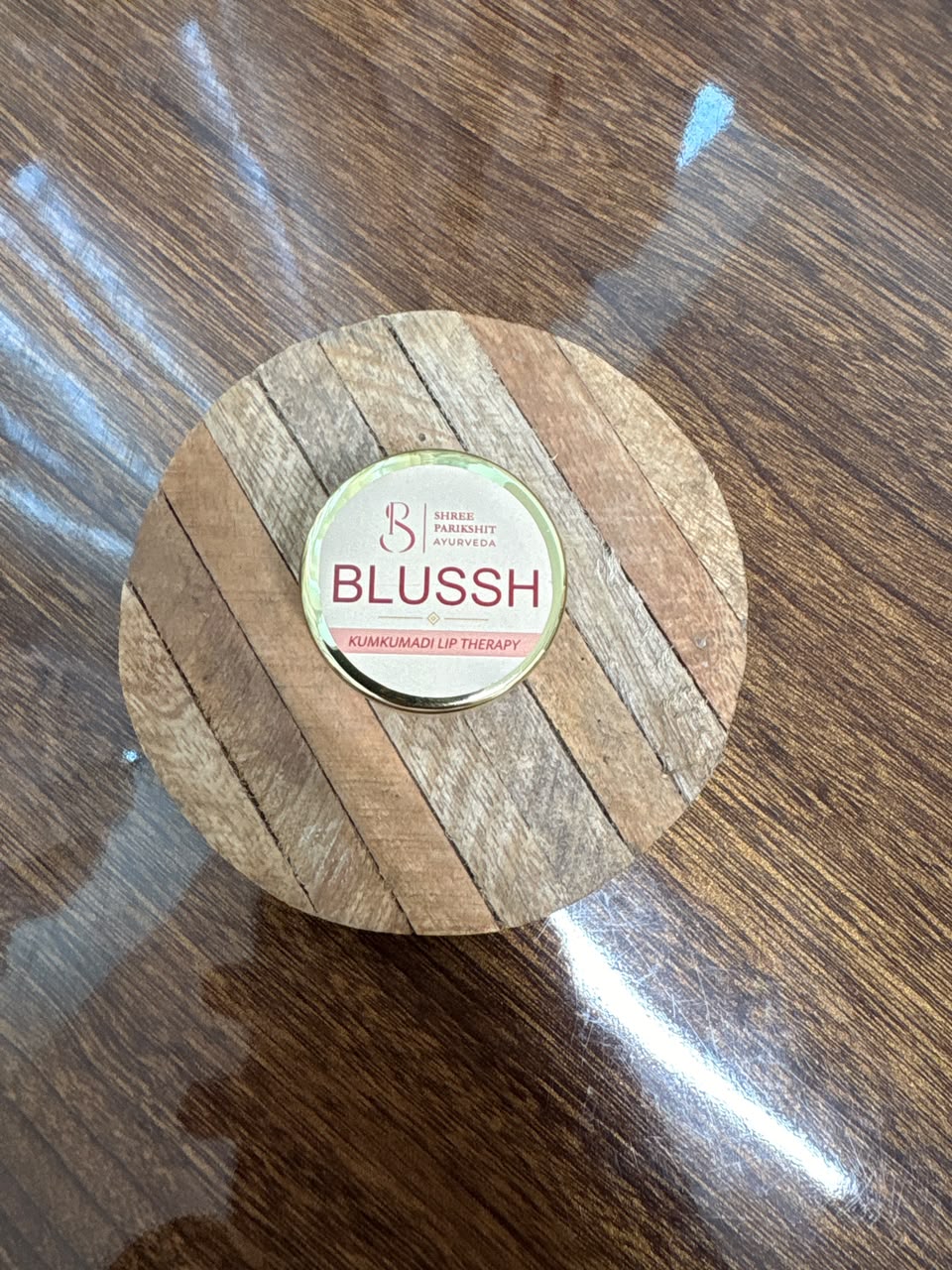 BLUSSH - Kumkumadi Lip Therapy