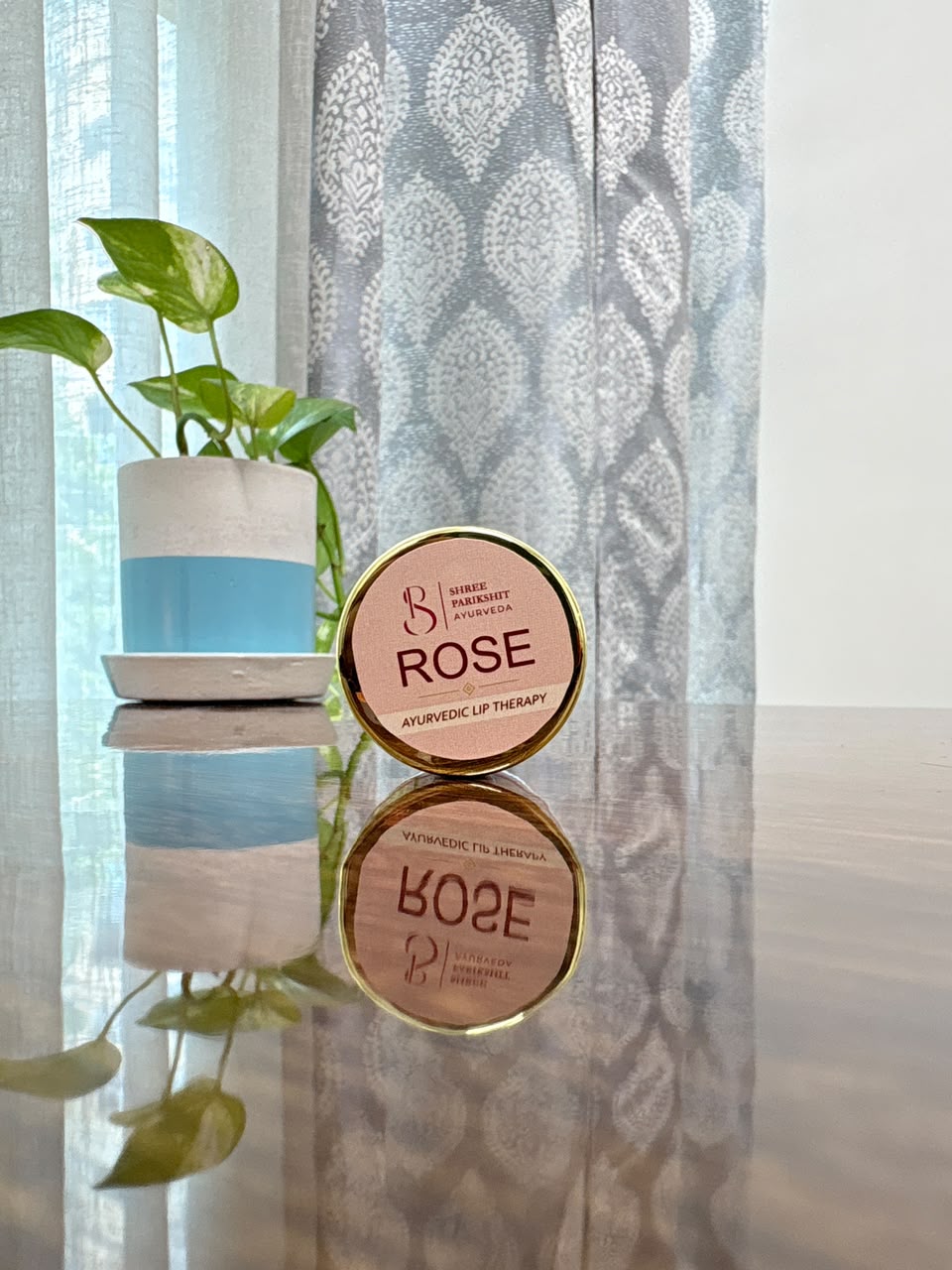 Rose - Ayurvedic Lip Therapy