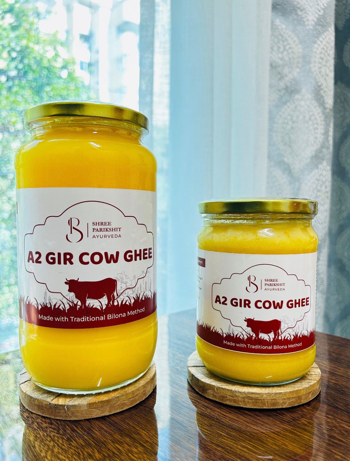 A2 Gir Cow Ghee