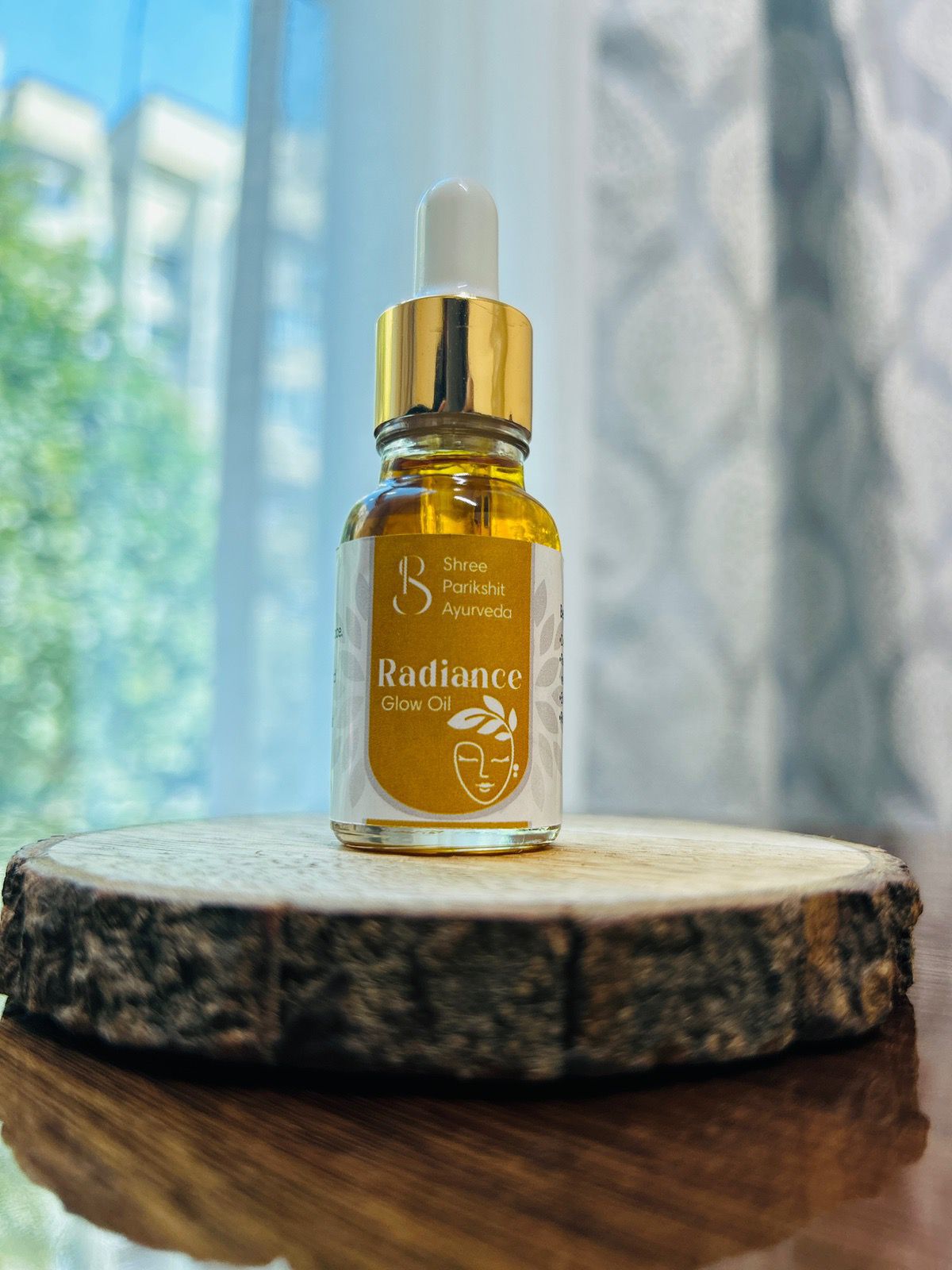 Radiance - Glow oil
