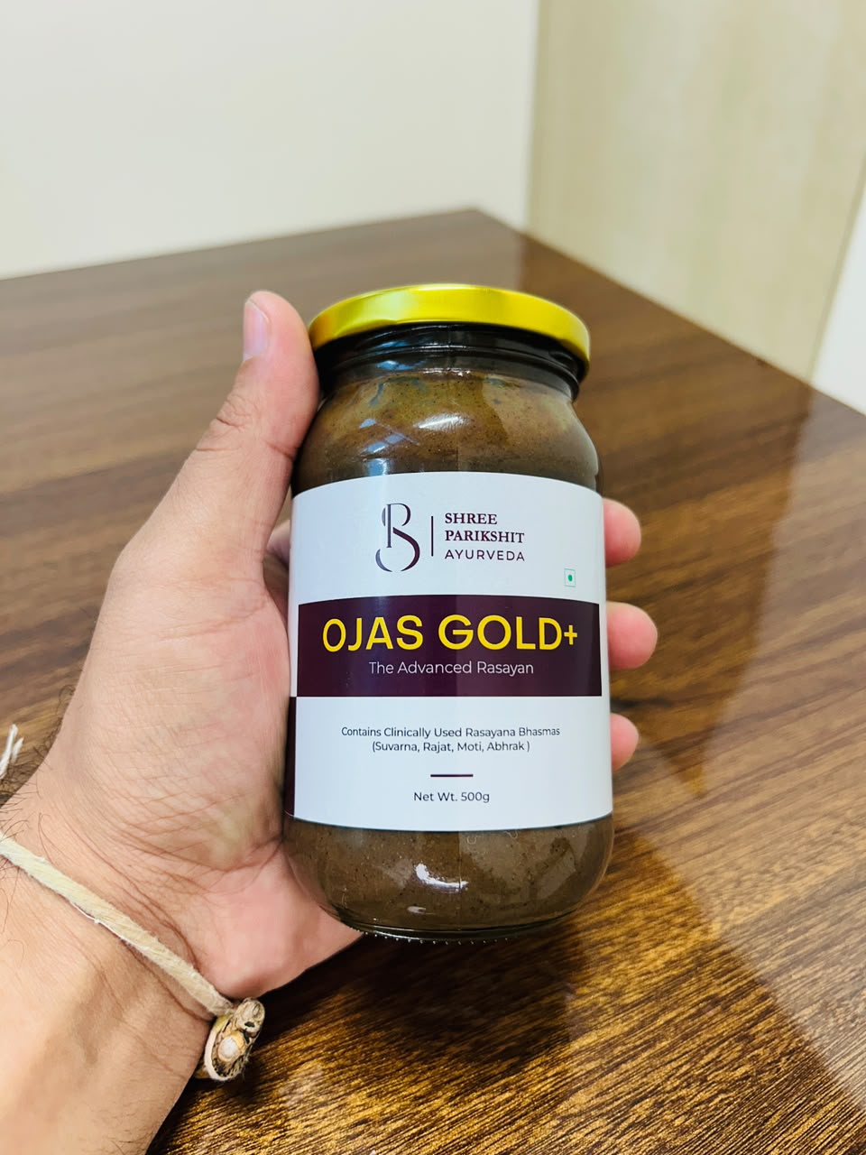 Ojas Gold plus - The advance rasayan