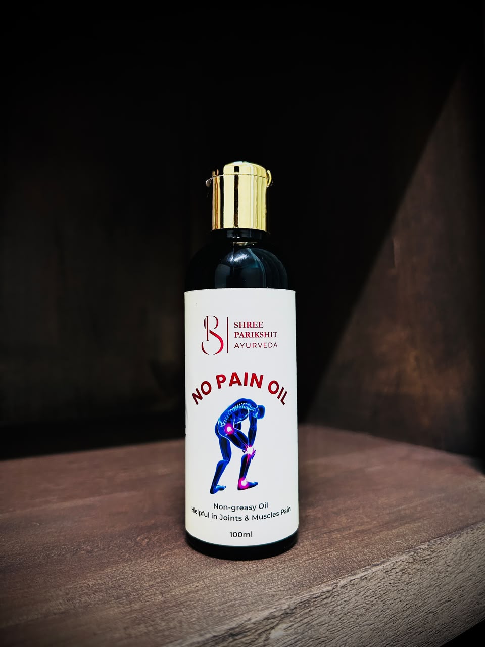 No Pain Oil