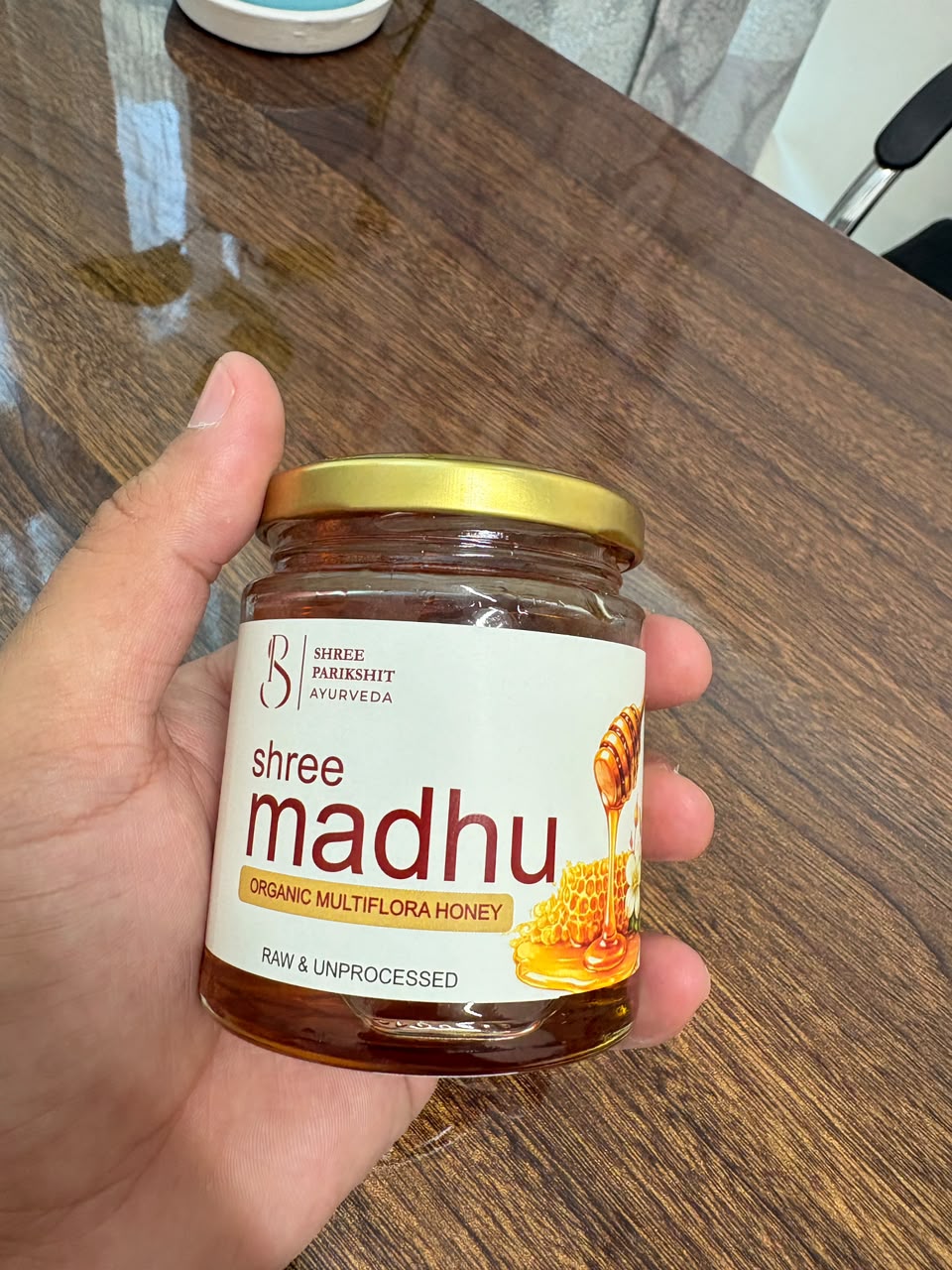Shree Madhu