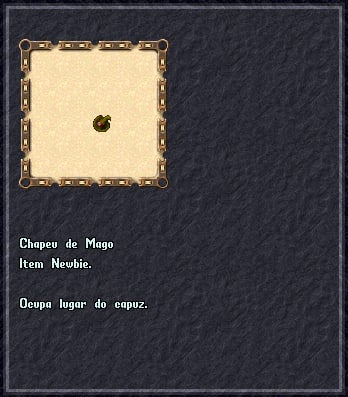 Chapeu de Mago