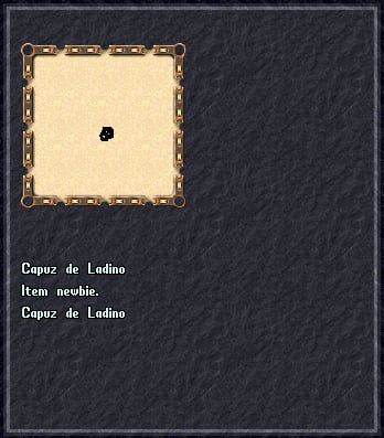 Capuz de Ladino
