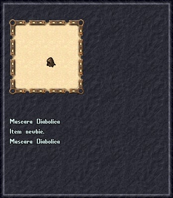 Mascara Diabolica