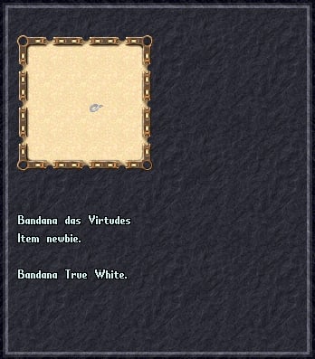Bandana das Virtudes