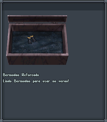 Bermudao Reforcado