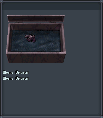 Blusao Oriental