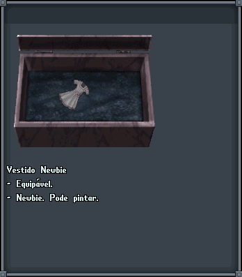 Vestido Newbie