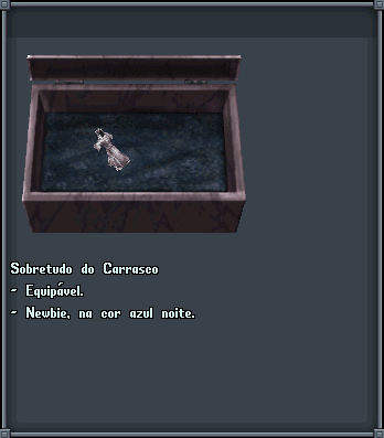 Sobretudo do Carrasco