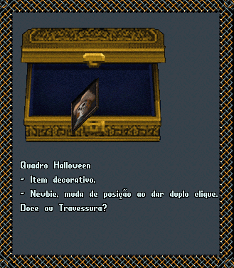 Quadro Halloween