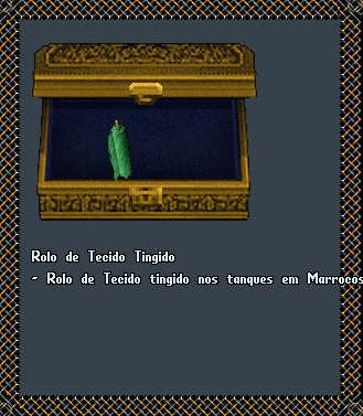 Rolo de Tecido Tingido