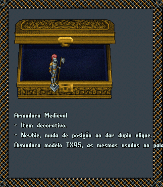 Armadura Medieval