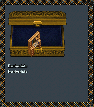 Escrivaninha