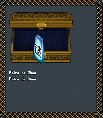 Pedra da Alma