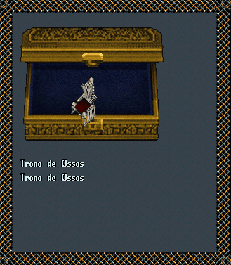 Trono de Ossos