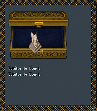 Estátua do Esquilo