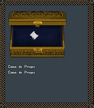 Cama de Pregos