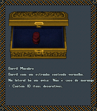 5 Poças de Sangue