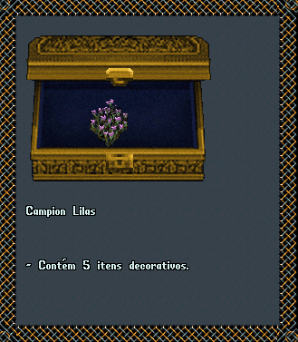 5 Campion Lilas