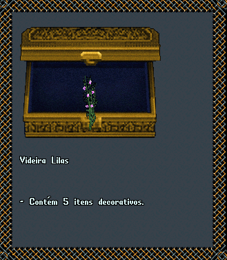 5 Videira Lilas