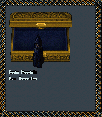 Rocha Maculada