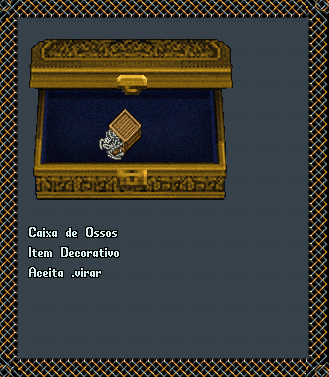 Caixa de Ossos