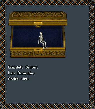 Esqueleto Sentado