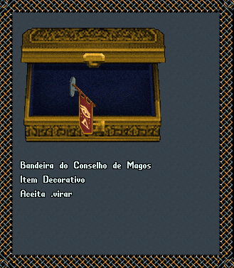 Bandeira do Conselho de Magos