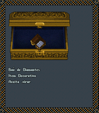 Baú de Diamantes
