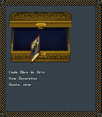 Linda Obra de Arte