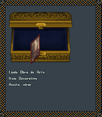 Linda Obra de Arte