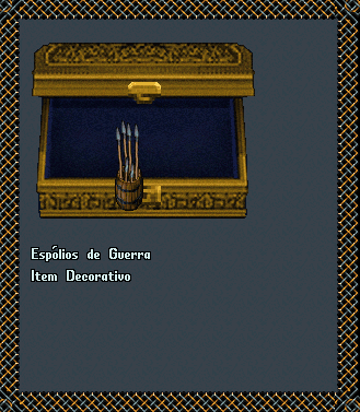 Espólios de Guerra