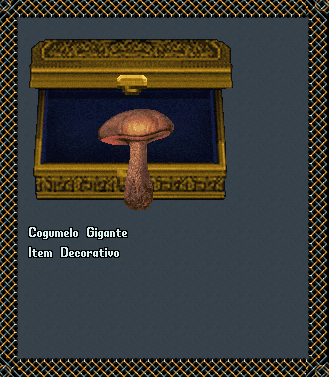 Cogumelo Gigante