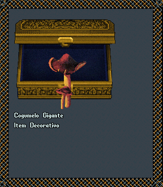 Cogumelo Gigante