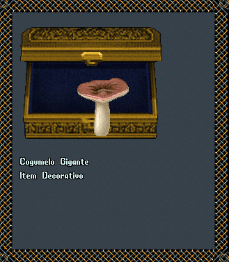 Cogumelo Gigante