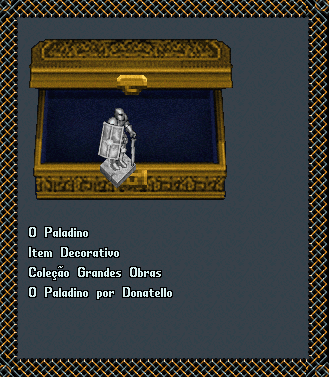 O Paladino