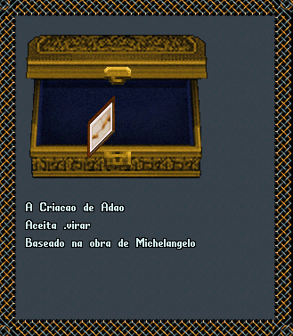 A Criacao de Adao