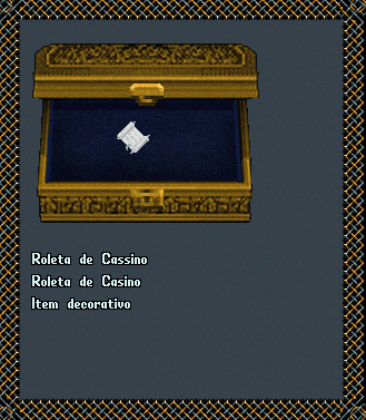 Roleta de Casino