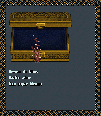 Arvore de Olhos