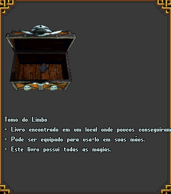 Tomo do Limbo
