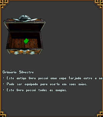 Grimório Silvestre