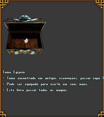 Tomo Egípcio