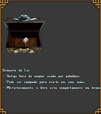 Grimorio da Luz